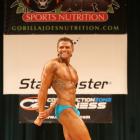 Nicholas  Frazier - NPC Vancouver USA Natural & Tanji Johnson 2013 - #1